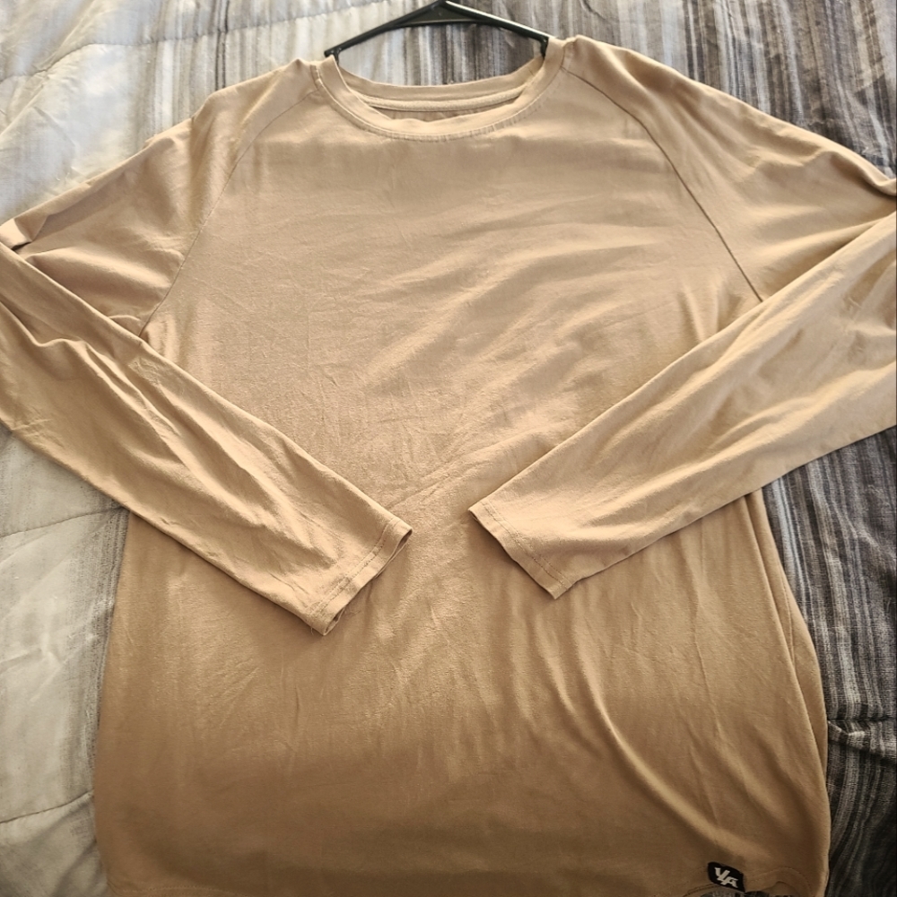 YoungLA Perfect Raglan Long-sleeve T-shirt